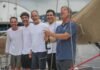 Áries III vence Regata Buenos Aires-Rio na classe ORC Tripulação Reduzida
