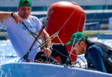 Dupla da Phytoervas e Galapagos disputa 99a Bacardi Cup