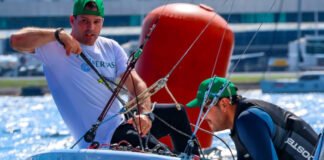 Dupla da Phytoervas e Galapagos disputa 99a Bacardi Cup