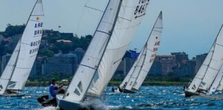 Dupla da Phytoervas e Galapagos disputa 99a Bacardi Cup