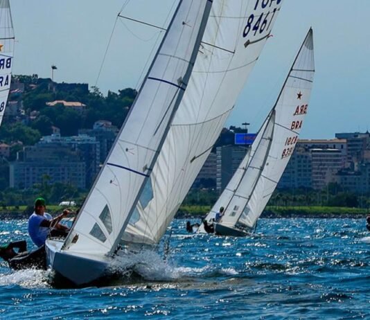 Dupla da Phytoervas e Galapagos disputa 99a Bacardi Cup