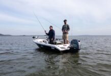 Barcos voltam a ganhar protagonismo no Pesca & Companhia Trade Show