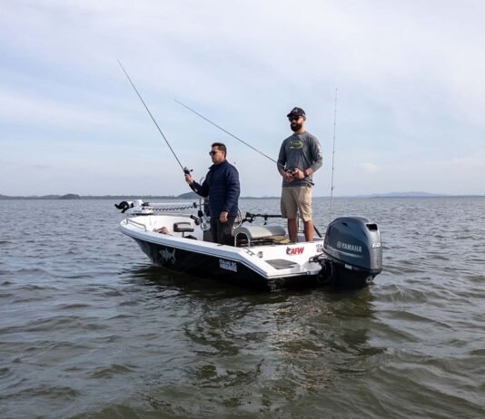 Barcos voltam a ganhar protagonismo no Pesca & Companhia Trade Show