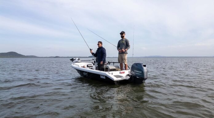 Barcos voltam a ganhar protagonismo no Pesca & Companhia Trade Show