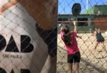 Com foco nas mulheres, Ribeirão Preto (SP) receberá festival de beach tennis e futvôlei em março