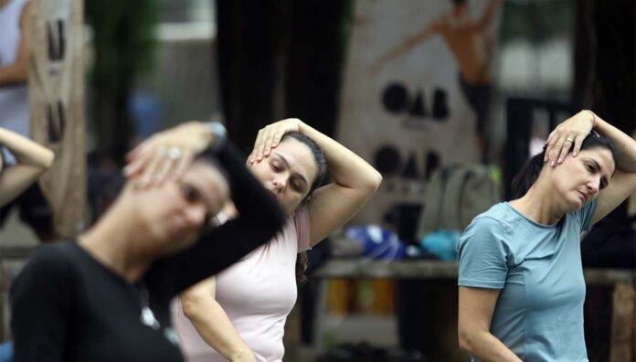 Atividade para as mulheres