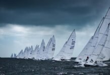 Competição histórica em Miami marca desempenho brasileiro e vitória em regata no Guarujá