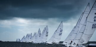 Competição histórica em Miami marca desempenho brasileiro e vitória em regata no Guarujá