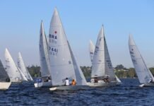 Vela: Phytoervas 4Z brilha na Represa de Guarapiranga com pódio na classe Star