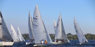 Vela: Phytoervas 4Z brilha na Represa de Guarapiranga com pódio na classe Star