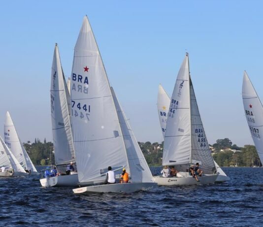 Vela: Phytoervas 4Z brilha na Represa de Guarapiranga com pódio na classe Star