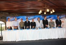 Itajai comemora dia 1 de abril dezesseis anos de ingresso no esporte mundial através da entrada na The Ocean Race Foto Nelson Robledo - (