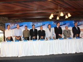 Itajai comemora dia 1 de abril dezesseis anos de ingresso no esporte mundial através da entrada na The Ocean Race Foto Nelson Robledo - (