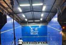 Yacht Club Ilhabela recebe Ilhabela Open de Squash by BMW Autostar com status internacional