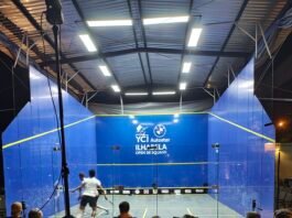 Yacht Club Ilhabela recebe Ilhabela Open de Squash by BMW Autostar com status internacional