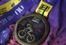 L’Étape Cunha by Tour de France presented by Nubank 2026 desafia ciclistas com percurso técnico