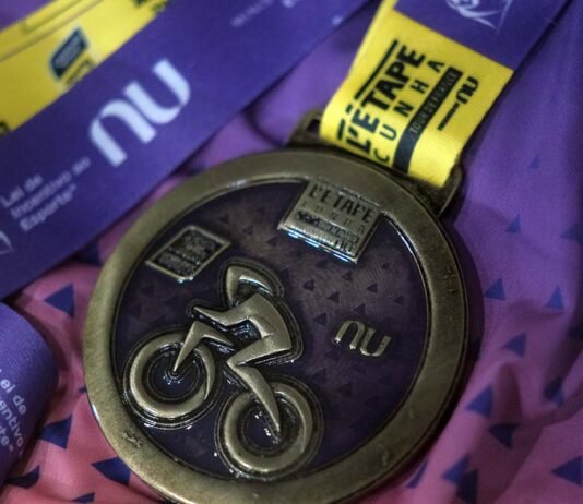 L’Étape Cunha by Tour de France presented by Nubank 2026 desafia ciclistas com percurso técnico