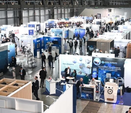 SEAQUIP 2026: A PRIMEIRA EDIÇÃO DO NOVO EVENTO B2B PARA A INDÚSTRIA NÁUTICA CHEGA AO FIM sculatiandpartners