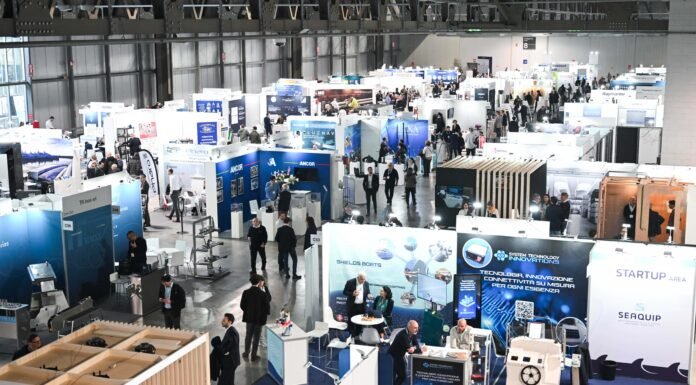 SEAQUIP 2026: A PRIMEIRA EDIÇÃO DO NOVO EVENTO B2B PARA A INDÚSTRIA NÁUTICA CHEGA AO FIM sculatiandpartners