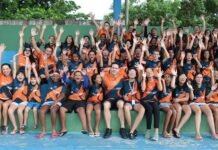 Thiago Pereira e Coach Alex ministram treinamento exclusivo para jovens em Curitiba