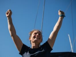 The Ocean Race2027 retorna para o país de Renato Conde e de Mariana Lobato: Portugal