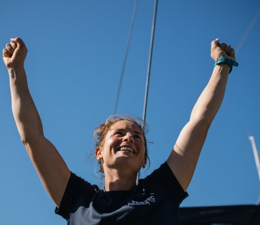 The Ocean Race2027 retorna para o país de Renato Conde e de Mariana Lobato: Portugal