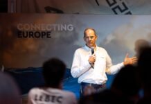 The Ocean Race revela uma nova etapa transatlântica histórica para o evento de 2027: St. Pete-Clearwater, Flórida para Cascais, Portugal