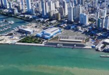 Porto de Itajaí poderá ganhar uma nova estrutura dedicada ao turismo marítimo Instituto Mais Itajaí.