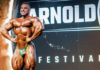 Arnold Classic Ohio 2026 com brasileiros na disputa