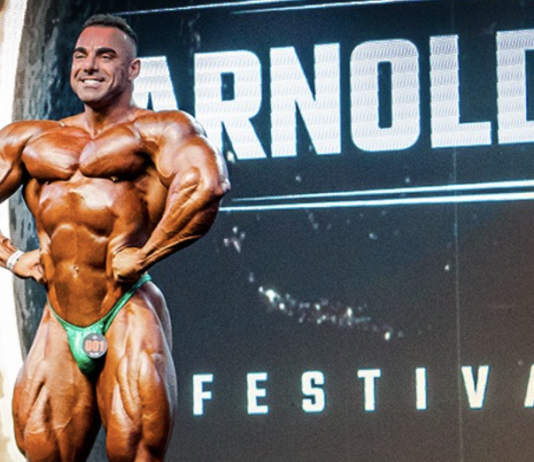 Arnold Classic Ohio 2026 com brasileiros na disputa
