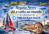 Portal Regata News ganha novamente jornal impresso para cobertura da temporada da regata The Ocean Race