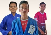 De Peito Aberto celebra 20 anos com vidas transformadas pelo esporte DPA 20 anos