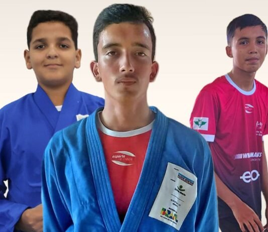 De Peito Aberto celebra 20 anos com vidas transformadas pelo esporte DPA 20 anos