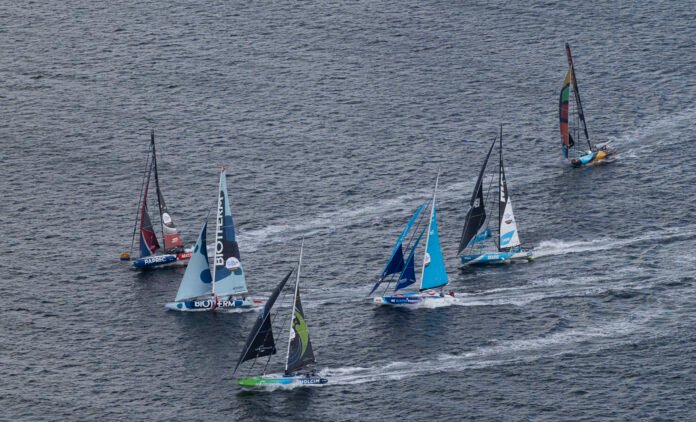 The Ocean Race Europe 2025