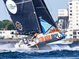 Lorient confirmada como chegada para a edição inaugural de The Ocean Race Atlantic neste verão