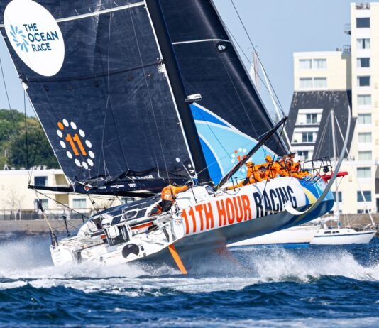 Lorient confirmada como chegada para a edição inaugural de The Ocean Race Atlantic neste verão