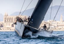 Espanha: Sandberg PalmaVela encerra regata multiclasse quinta-feira na Baía de Palma