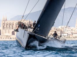 Espanha: Sandberg PalmaVela encerra regata multiclasse quinta-feira na Baía de Palma