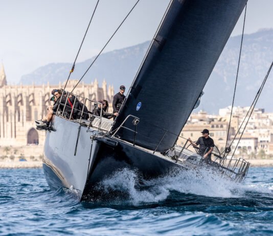 Espanha: Sandberg PalmaVela encerra regata multiclasse quinta-feira na Baía de Palma