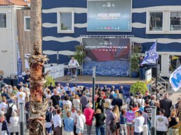 57ª Semaine Olympique Française: 705 velejadores de 59 nações prontos para a largada © Sailing Energy / French Olympic Week Hyères - TPM