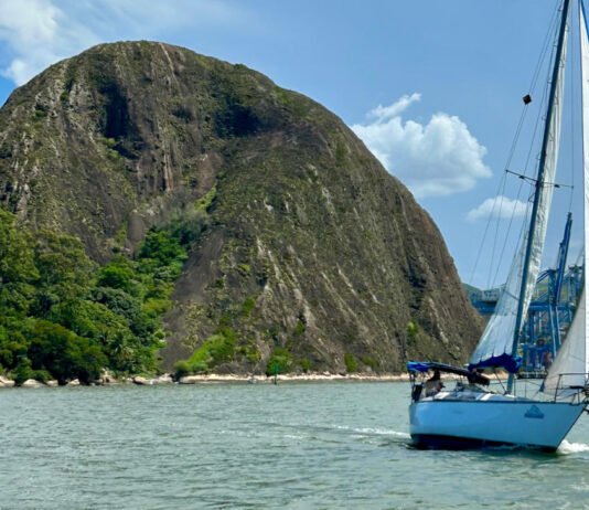 Do Guarujá à Baía de Vitória: vela oceânica vive sábado de grandes disputas