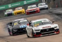 SG28 Racing disputará a Nascar Brasil (Luciano Santos/SIGCom