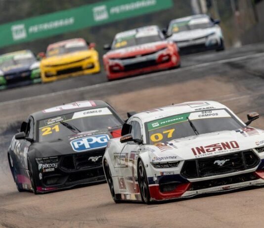 SG28 Racing disputará a Nascar Brasil (Luciano Santos/SIGCom