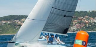 Crioula 52 domina e leva o título da Energisa Búzios Sailing Week 2026