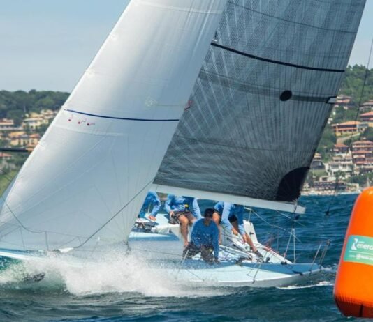 Crioula 52 domina e leva o título da Energisa Búzios Sailing Week 2026