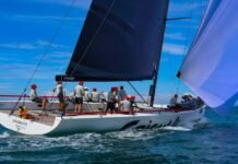 Atletas olímpicos e pan-americanos disputam Energisa Búzios Sailing Week 2026