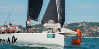 Energisa Búzios Sailing Week entra na reta final com sábado decisivo nas raias do ICAB
