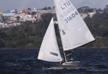Investimento na base da vela brasileira gera resultados em águas nacionais e internacionais