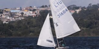 Investimento na base da vela brasileira gera resultados em águas nacionais e internacionais