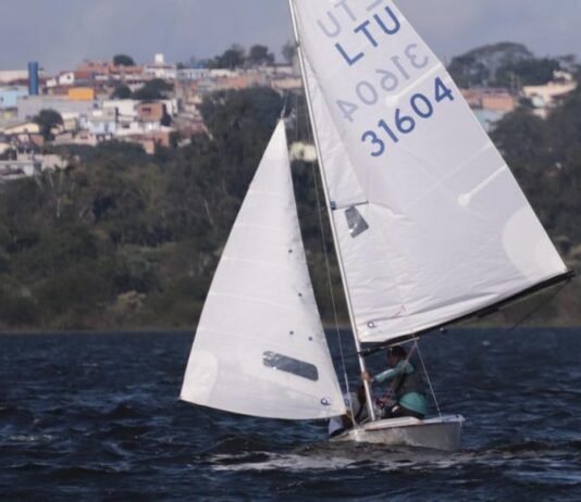 Investimento na base da vela brasileira gera resultados em águas nacionais e internacionais